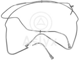 ASLYX AS592090 - JGO TUBOS TRANSIT 2.2D '06-'14 CHASIS-CA