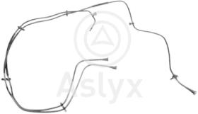 ASLYX AS592091 - JGO TUBOS TRANSIT 2.2D '06-'14 FURG-BUS-