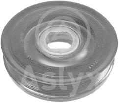 ASLYX AS202981 - POLEA CIGE¤AL RENAULT-NISSAN 2.0DCI M9R