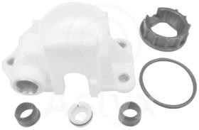 ASLYX AS203016 - BASE PALANCA CAMBIO FIAT BRAVO-ALFA 147- 156