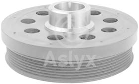 ASLYX AS502164 - POLEA CIGE¤AL BMW 16D-18D-20D '07->