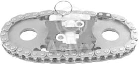 ASLYX AS502166 - KIT DISTRIBUCI¢N DUCATO 2.3D - IVECO 2.3 D