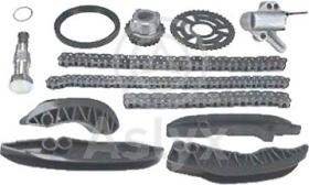 ASLYX AS521223 - KIT DE DISTRIBUCI¢N BMW 1.6D-2.0D-3.0D ' 04-> SUP+INF
