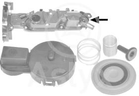 ASLYX AS535526 - JGO REPARACION VALVULA VAPORES FORD-PSA 1.6D-C