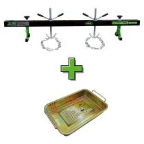 JBM SERIE422 - SOPORTE PARA MOTORES 500KG + 51356