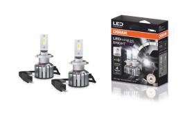 LAMPARAS OSRAM 64210DWBRT-2HFB - LEDRIVING® HL BRIGHT H7/H18