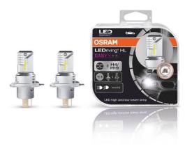 LAMPARAS OSRAM 64193DWESY-2HB - LEDRIVING® HL EASY H4/H19