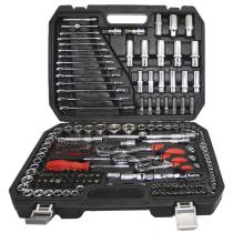 VARIOS M216 - MALETIN DE HERRAMIENTAS 216 CROMADO R-BLACK