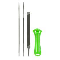 JBM 54128 - CONJUNTO DE LIMAS PARA CADENA DE MOTOSIERRA 60029