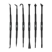 JBM 54142 - SET DE GANCHOS, PUAS Y PALANCAS ANTIMARCAS (6 PCS)
