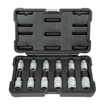 JBM 54154 - SET 12 PIEZAS 1/2' PUNTA TORX