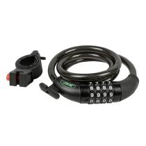 JBM 54169 - CANDADO DE COMBINACIÓN PARA BICICLETA