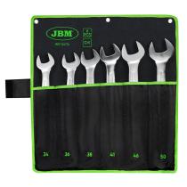 JBM 54174 - SET DE 6 LLAVES COMBINADAS