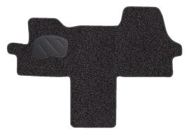 Pool Line 964N6.2235 - JGO. ALFOMBRAS PREMIUM NEGRA MOD. FIAT DUCATO III.2 AUTOCARA