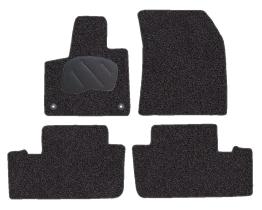 Pool Line 964N1.1653 - JGO. ALFOMBRAS PREMIUM NEGRA MOD.  DS 7  / E-TENSE PLUG-IN H