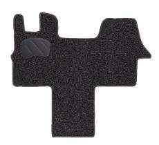 Pool Line 964N6.2236 - JGO. ALFOMBRAS PREMIUM NEGRA MOD. FIAT DUCATO III AUTOCARAVA