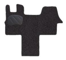 Pool Line 964N6.4450 - JGO. ALFOMBRAS PREMIUM NEGRA MOD. PEUGEOT BOXER III AUTOCARA