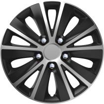 Pool Line 930415 - JGO. TAPACUBOS RAPIDE NC SB 15' COLOR BLACK- SILVER ENVASE