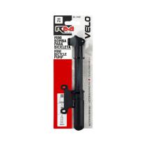Pool Line 94401 - MINI BOMBA DE AIRE PARA BICICLETA VELO RMBIKE CON SOPORTE (