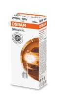 LAMPARAS OSRAM 2825 - LAMPARA OSRAM  W5W ORIGINAL 12 5 W2,1X9,5D