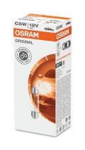 LAMPARAS OSRAM 6418 - LAMPARA OSRAM  C5W ORIGINAL, 35 X 11 MM 12 5 SV8,5-8