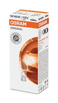 LAMPARAS OSRAM 921 - LAMPARA OSRAM  W16W ORIGINAL 12 16 W2,1X9,5D