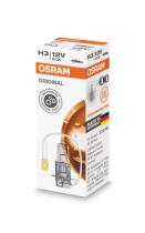 LAMPARAS OSRAM 64151 - LAMPARA OSRAM  H3 ORIGINAL 12 55 PK22S