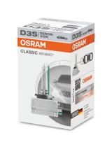 LAMPARAS OSRAM 66340CLC - LÁMPARA, FARO DE CARRETERA - XENARC CLASSIC D3S 12 V.