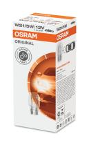 LAMPARAS OSRAM 7515 - LAMPARA OSRAM  W21/5W ORIGINAL 12 21/5 W3X16Q