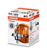 LAMPARAS OSRAM 64183 - LAMPARA OSRAM  R2 ORIGINAL 12 45/40 P45T