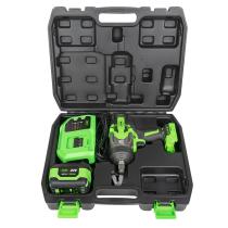 JBM 60048C - PISTOLA DE IMPACTO BRUSHLESS A BATERÍA 3/4' 1300NM CON MALE