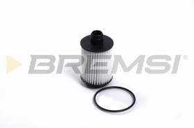 Bremsi FL2458 - FILTRO DE ACEITE | OIL FILTER