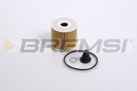 Bremsi FL2459 - FILTRO DE ACEITE | OIL FILTER