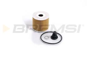 Bremsi FL2459 - FILTRI OLIO | OIL FILTER