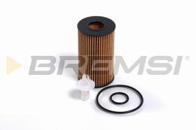 Bremsi FL2462 - FILTRI OLIO | OIL FILTER