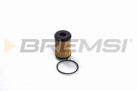 Bremsi FL2483 - FILTRI OLIO | OIL FILTER