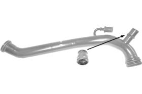 ASLYX AS503239 - TUBO AGUA FOCUS-III 2.0D / PSA DW10C