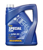 PRODUCTOS MANNOL MN7512-5 - MANNOL MN7512 SPECIAL PLUS 10W-30 C4X5L SPECIAL PLUS 10W-30