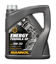 PRODUCTOS MANNOL MN7701-4 - MANNOL MN7701 ENERGY FORMULA OP 5W-30 C4X4L 7701 CHEVROLET O