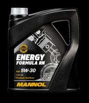PRODUCTOS MANNOL MN7706-4 - MN7706 ENERGY FORMULA RN 5W-30 C4X4L 7704 ENERGY FORMULA RN