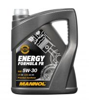 PRODUCTOS MANNOL MN7707-5 - MANNOL MN7707 ENERGY FORMULA FR 5W-30 C4X5L 7707 FORD VOLVO