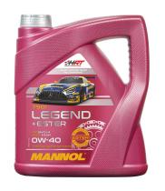 PRODUCTOS MANNOL MN7901-4 - MANNOL MN LEGEND+ESTER 0W-40 C4X4L LEGEND+ESTER 0W-40 4 LTS