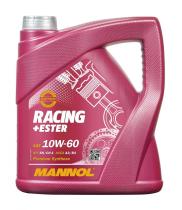 PRODUCTOS MANNOL MN7902-4 - MANNOL MN RACING+ESTER 10W-60 C4X4L RACING+ESTER 10W-60 4 LT