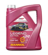 PRODUCTOS MANNOL MN7919-5 - MANNOL MN LEGEND EXTRA 0W-30 C4X5L LEGEND EXTRA 0W-30 5 LTS