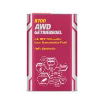 PRODUCTOS MANNOL MN8100-085 - MANNOL MN AWD GETRIEBEOEL (METAL) C12X0,85L AWD GETRIEBEOEL