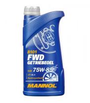 PRODUCTOS MANNOL MN8101-1 - MANNOL MN FWD 75W-85 GL-4 C20X1L FWD 75W-85 GL-4 1 LTS C20X1