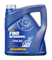 PRODUCTOS MANNOL MN8101-4 - MANNOL MN FWD 75W-85 GL-4 C4X4L FWD 75W-85 GL-4 4 LTS C4X4L