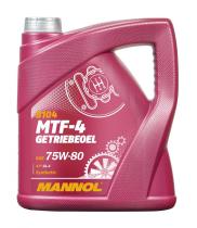 PRODUCTOS MANNOL MN8104-4 - MANNOL MN MTF-4 GETRIEBEOEL 75W-80 GL-4 C4X4L MTF-4 75W-80 G