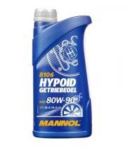 PRODUCTOS MANNOL MN8106-1 - MANNOL MN HYPOID 80W-90 GL-4/GL-5 LS C20X1L HYPOID 80W-90 GL