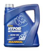 PRODUCTOS MANNOL MN8106-4 - MANNOL MN HYPOID 80W-90 GL-4/GL-5 LS C4X4L HYPOID 80W-90 GL-